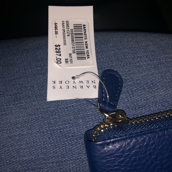 Roberto Cavali Wallet in Navy Blue - Picture 2 of 7